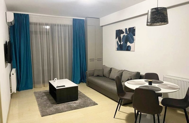 Alquiler de apartamento acogedor con vista al mar, Mamaia, Rumanía