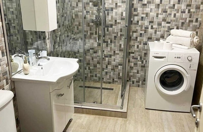 Alquiler de apartamento acogedor con vista al mar, Mamaia, Rumanía