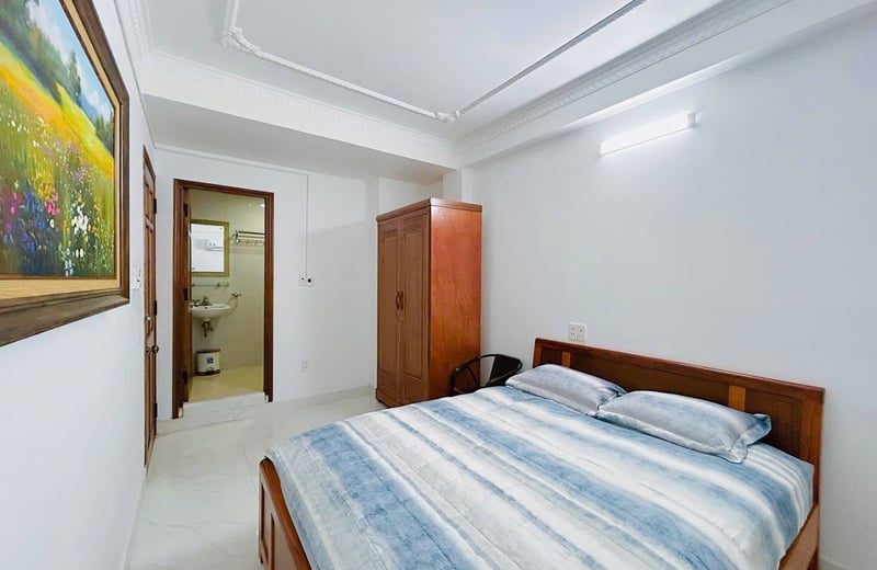 Cozy, furnished apartment for rent, Son Tra, Da Nang, Vietnam