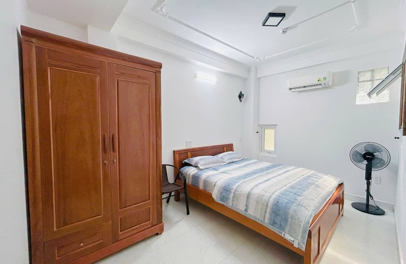 Cozy, furnished apartment for rent, Son Tra, Da Nang, Vietnam