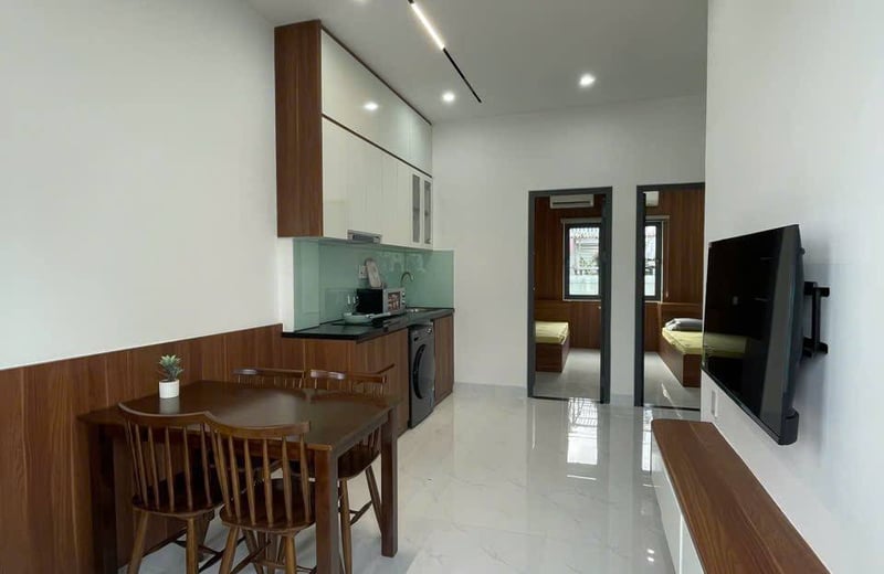 Comfortable, furnished apartment for rent, My An, Da Nang, Vietnam