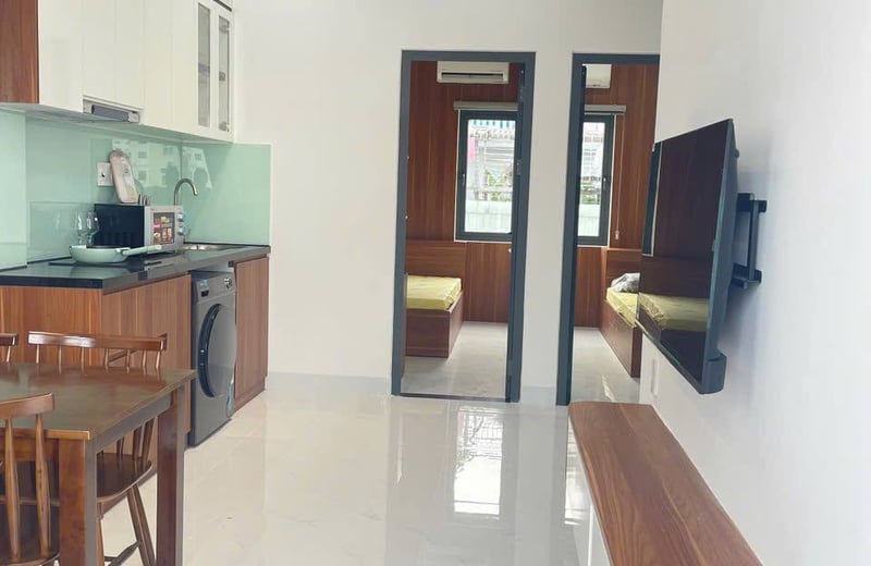 Comfortable, furnished apartment for rent, My An, Da Nang, Vietnam