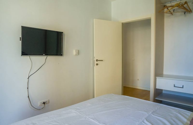 Location appartement moderne dans le complexe résidentiel West 65, 61 м², New Belgrade, Serbie