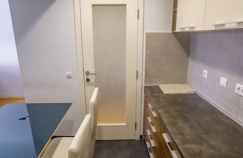 Location appartement moderne dans le complexe résidentiel West 65, 61 м², New Belgrade, Serbie