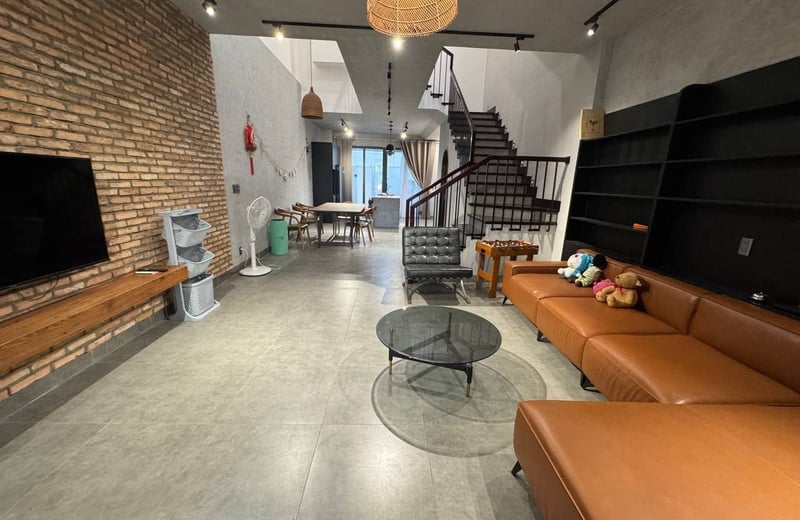 Modern, comfortable, furnished villa for rent, 270 m², Nha Trang, Vietnam