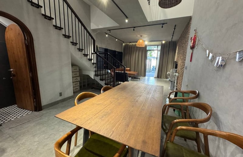 Modern, comfortable, furnished villa for rent, 270 m², Nha Trang, Vietnam