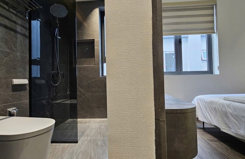 Modern, spacious villa for rent, 270 m², Nha Trang, Vietnam