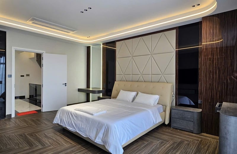 Modern, spacious villa for rent, 270 m², Nha Trang, Vietnam