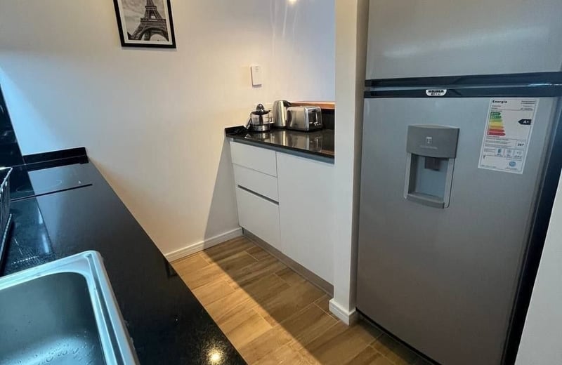 Moderne, möblierte Wohnung zur Miete, Villa Crespo, Buenos Aires, Argentinien