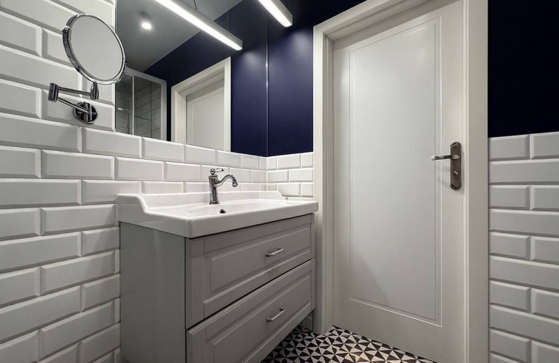 Bright, renovated apartment for rent, 49 m², Bemowo, Warsaw, Poland