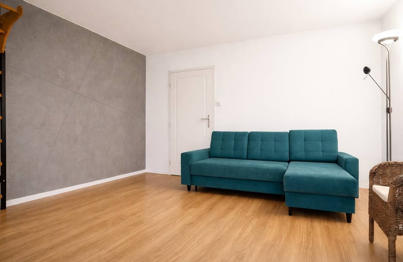 Bright, renovated apartment for rent, 49 m², Bemowo, Warsaw, Poland