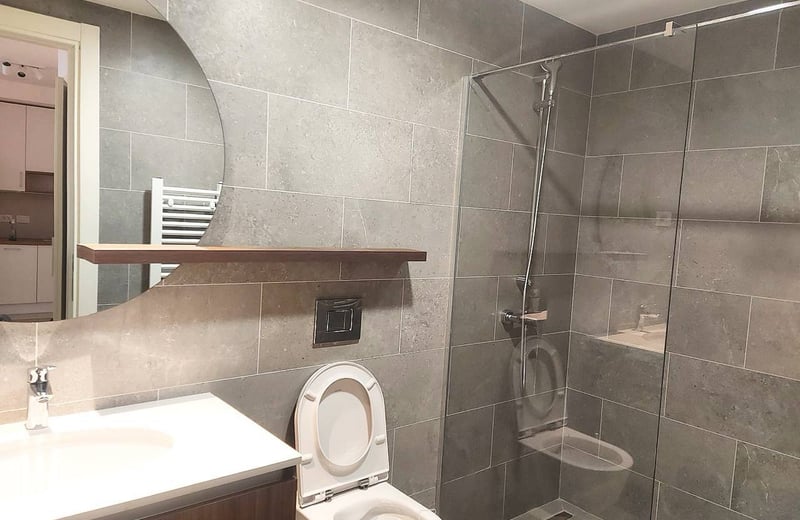 Аренда комфортной квартиры в ЖК BW Echo, 58 м², Белград, Сербия