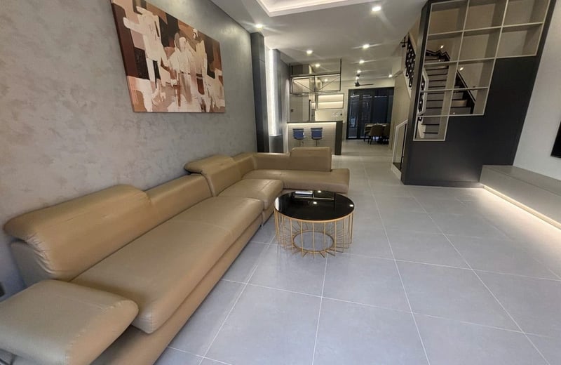 Spacious, cozy villa for rent, 270 m², Nha Trang, Vietnam