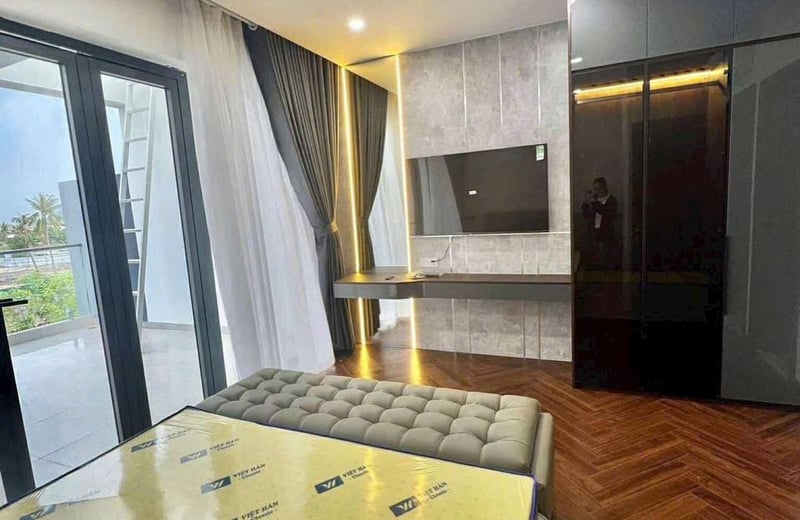 Alquiler de casa de lujo en zona tranquila, 270 m², Nha Trang, Vietnam