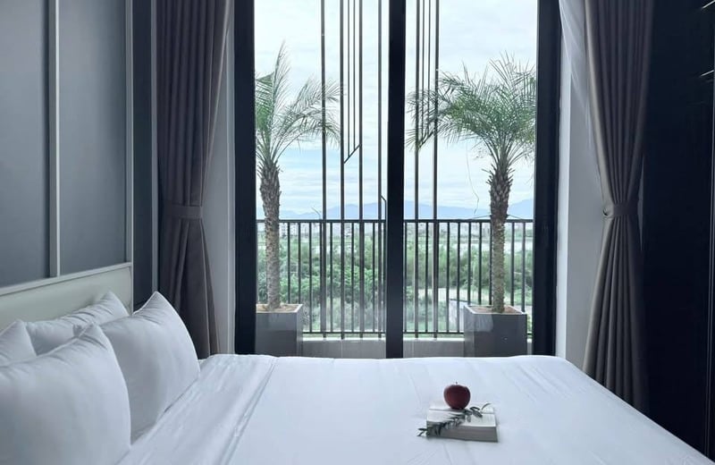 Modern, furnished apartment for rent, Da Nang, Vietnam