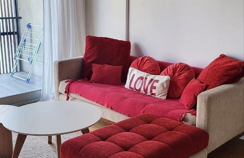 Modern, bright apartment in Torre Alley for rent, Recoleta, Buenos Aires, Argentina