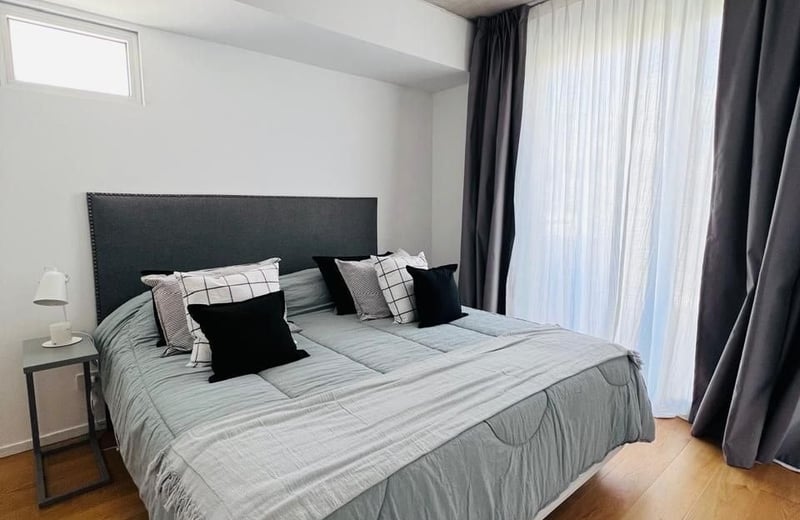 Modern, bright apartment in Torre Alley for rent, Recoleta, Buenos Aires, Argentina