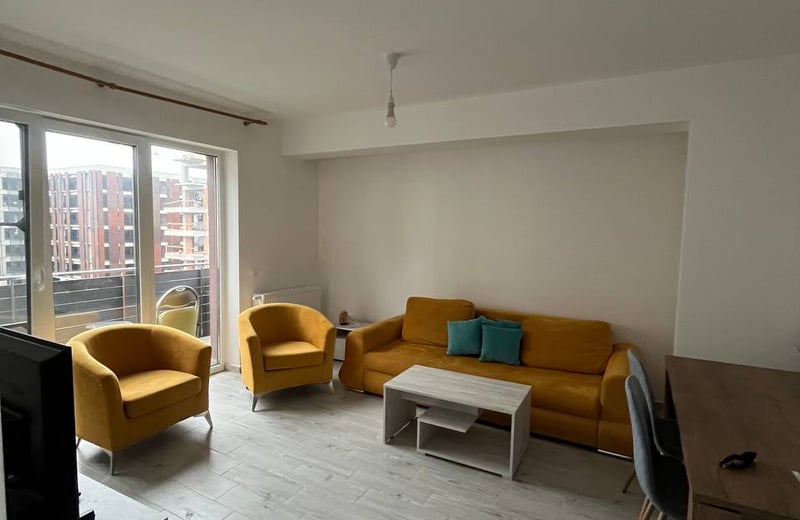 Comfortable, furnished apartment for rent, Brașov, Romania