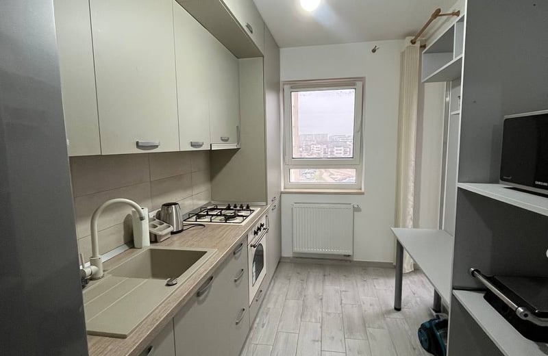 Comfortable, furnished apartment for rent, Brașov, Romania