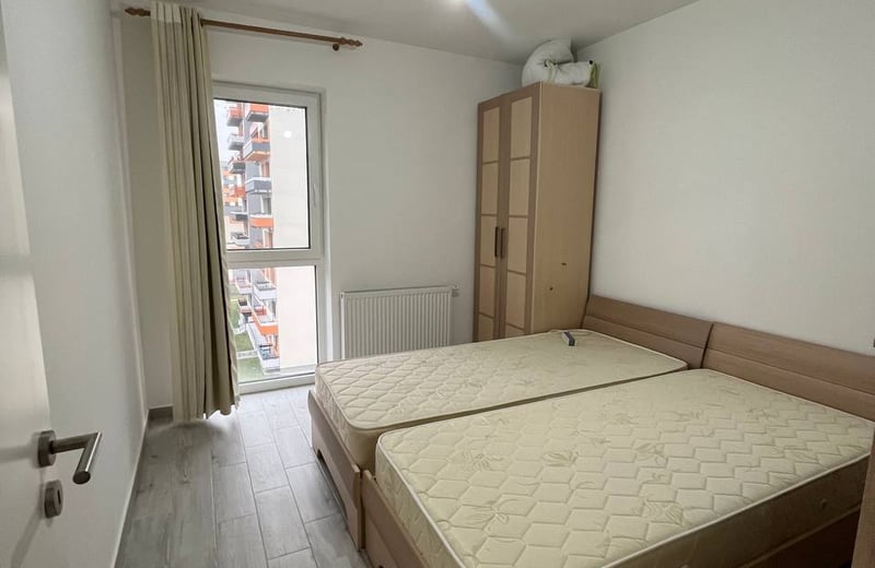 Comfortable, furnished apartment for rent, Brașov, Romania