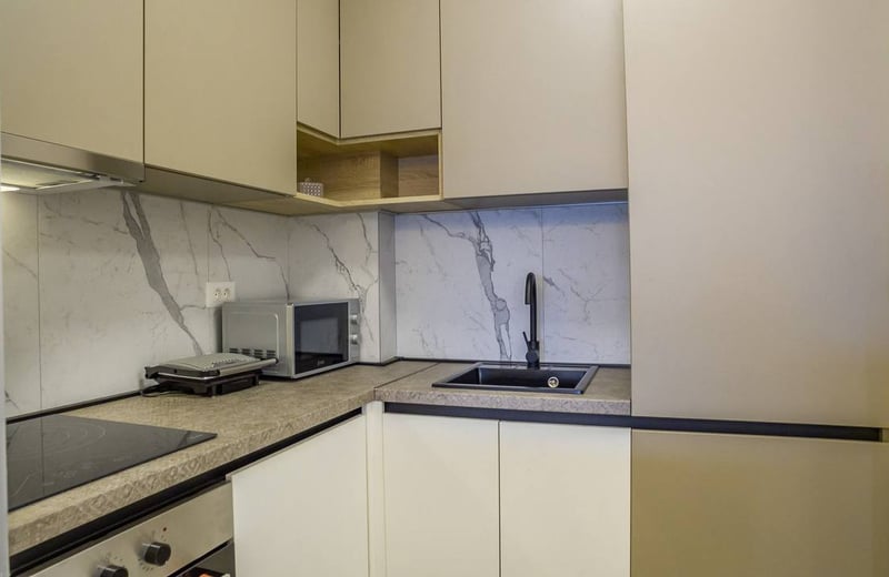 Gemütliche Wohnung zur Miete, 41 m², Zvezdara, Belgrad, Serbien