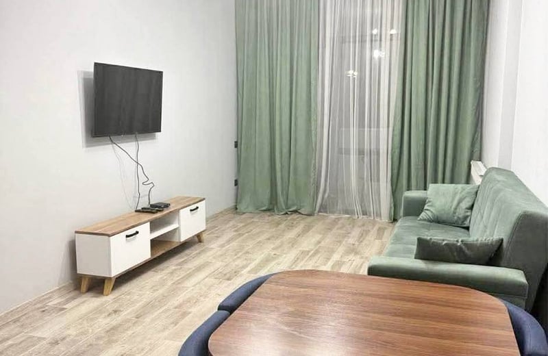 Аренда чистой, светлой квартиры, 60 м², Батуми, Грузия