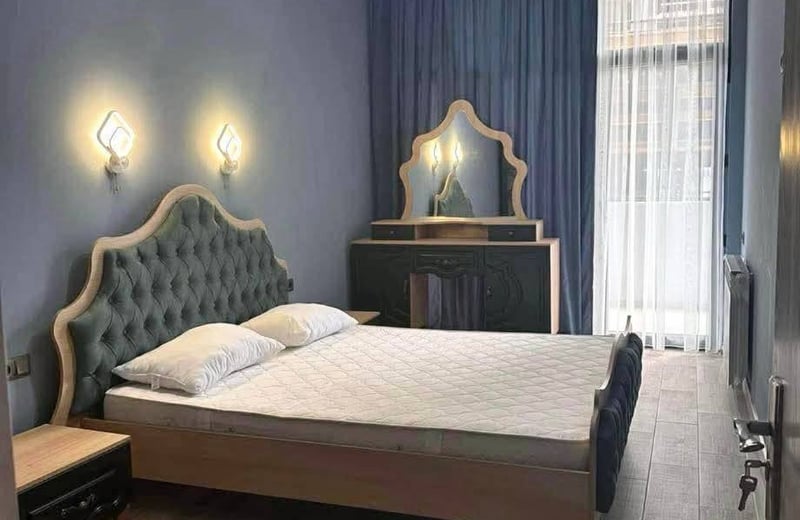 Аренда чистой, светлой квартиры, 60 м², Батуми, Грузия