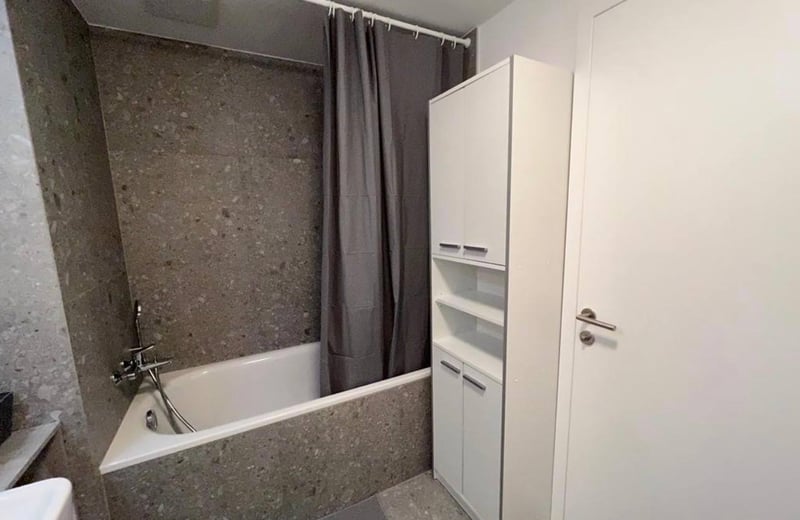 Аренда чистой, светлой квартиры, 60 м², Батуми, Грузия