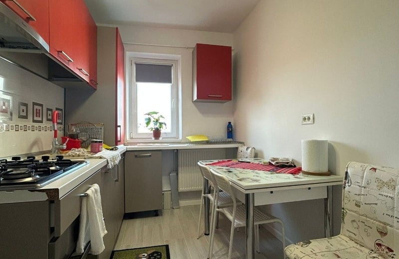 Comfortable, furnished apartment near the beach for rent, 55 m², Faleza Nord, Constanța, Romania