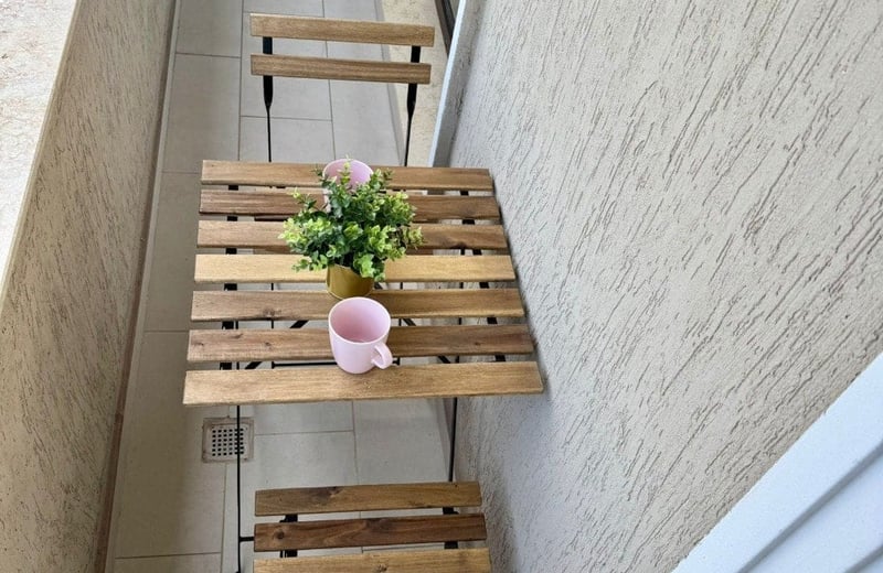 Bright, furnished apartment for rent, 65 m², Brătianu, Constanța, Romania