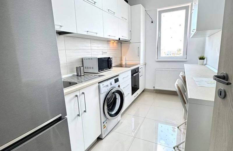 Modern, furnished apartment for rent, 57 m², Bucharest, Sector 6, Romania