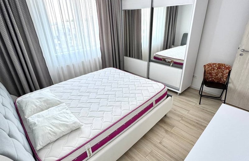 Modern, furnished apartment for rent, 57 m², Bucharest, Sector 6, Romania