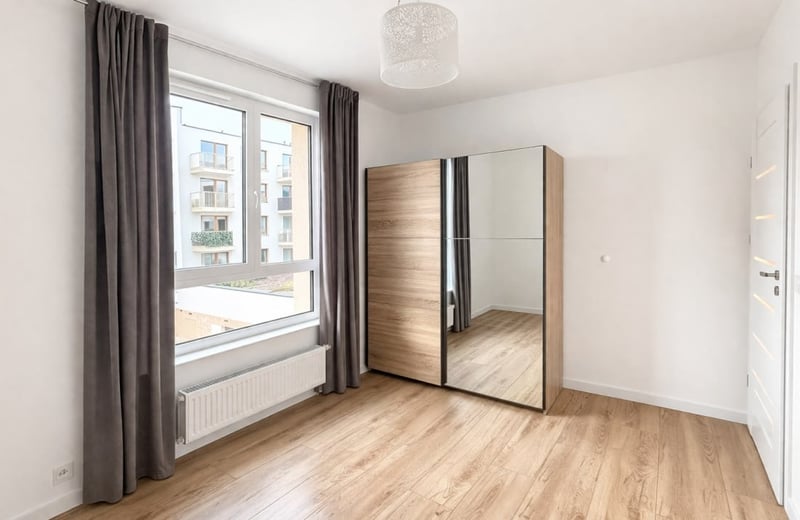 Alquiler de amplio y moderno apartamento, 83 m², Wawer, Varsovia, Polonia