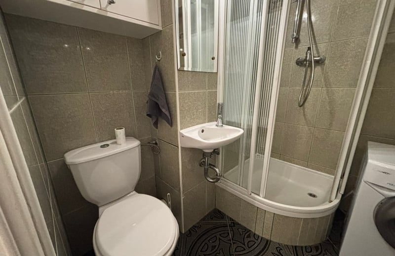 Alquiler de acogedor y luminoso estudio, 28 м², Mokotów, Varsovia, Polonia