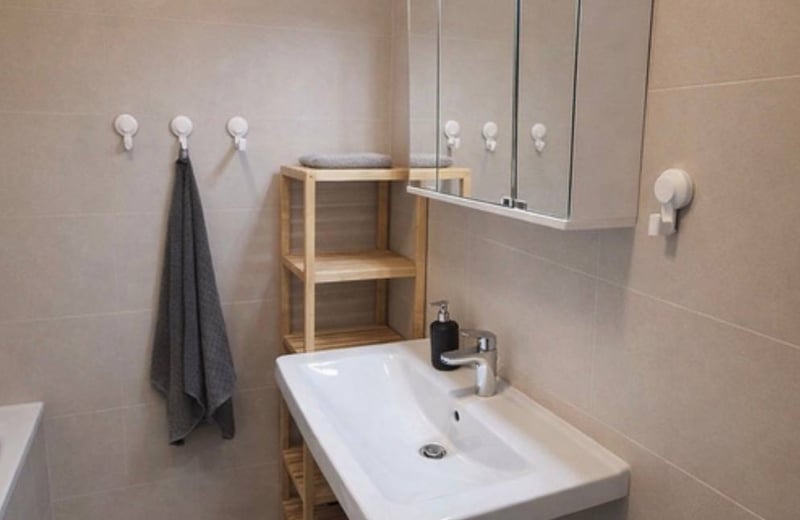 Alquiler de amplio, luminoso y amueblado apartamento, Bratislava, Eslovaquia