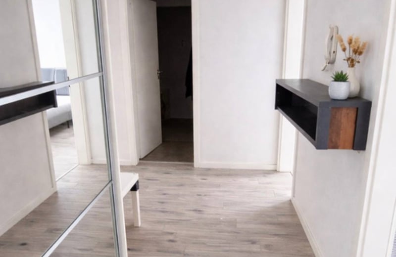 Alquiler de amplio, luminoso y amueblado apartamento, Bratislava, Eslovaquia