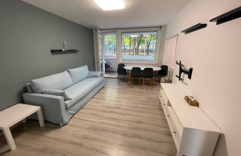 Apartamento amplio en alquiler en Dúbravka, Bratislava, Eslovaquia