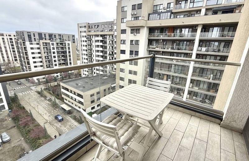 Location d’un appartement moderne et meublé, Bucarest, secteur 6, Roumanie