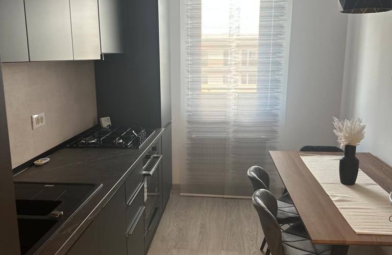 Modern, furnished apartment for rent, Brasov, Romania