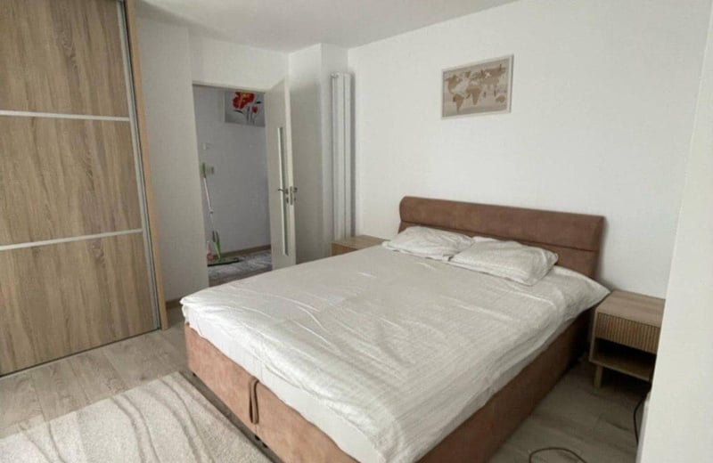 Spacious, cozy apartment for rent, 78 m², Faleza Nord, Constanta, Romania