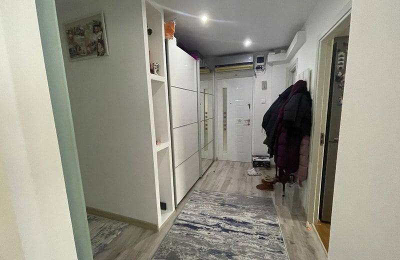 Spacious, cozy apartment for rent, 78 m², Faleza Nord, Constanta, Romania