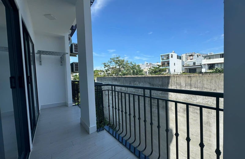 Moderne, möblierte Wohnung zur Miete, Khue My, Da Nang, Vietnam