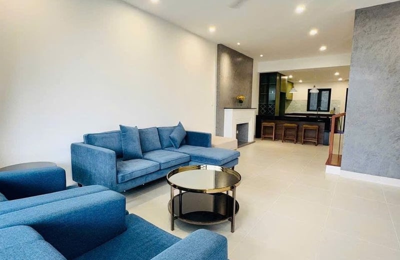 Alquiler de nueva y moderna villa, 270 m², Nha Trang, Vietnam