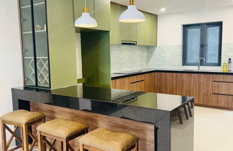 Alquiler de nueva y moderna villa, 270 m², Nha Trang, Vietnam