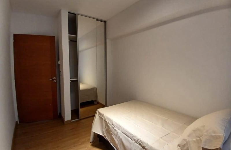 Bright, modern apartment for rent, 110 m², Belgrano, Buenos Aires, Argentina