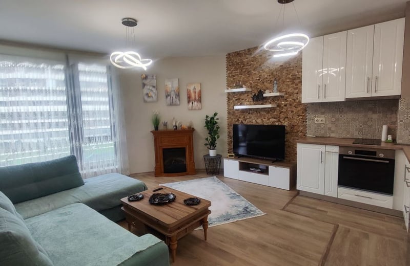 Location d’un appartement confortable et meublé, Varna, Bulgarie