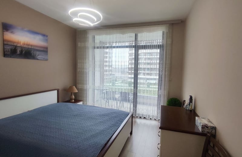Location d’un appartement confortable et meublé, Varna, Bulgarie