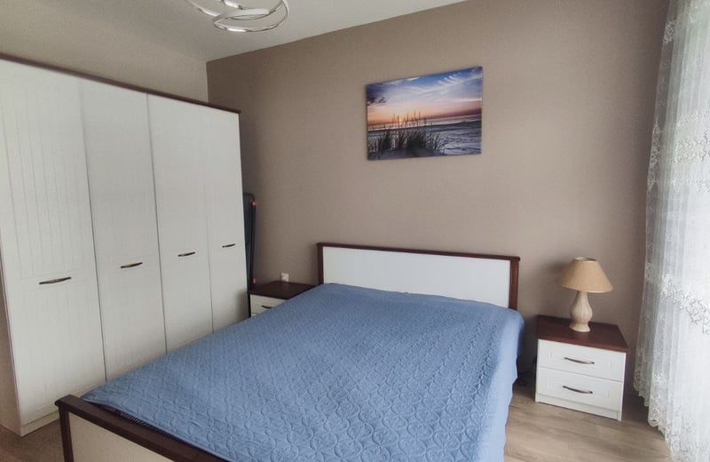 Location d’un appartement confortable et meublé, Varna, Bulgarie