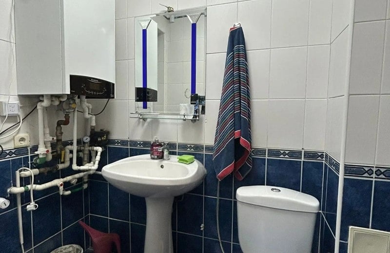 Location d’une maison spacieuse et confortable avec parking, 140 м², Boreal, Constanta, Roumanie