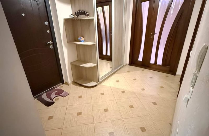 Alquiler de apartamento amueblado, 70 m², Botanica, Chisinau, Moldavia